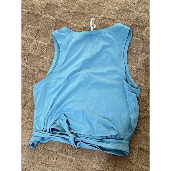 Lululemon Tank Top Bundle Muscle Love Crop Time 2 Restore Love Tank Top Cotton 4 - Picture 8 of 16